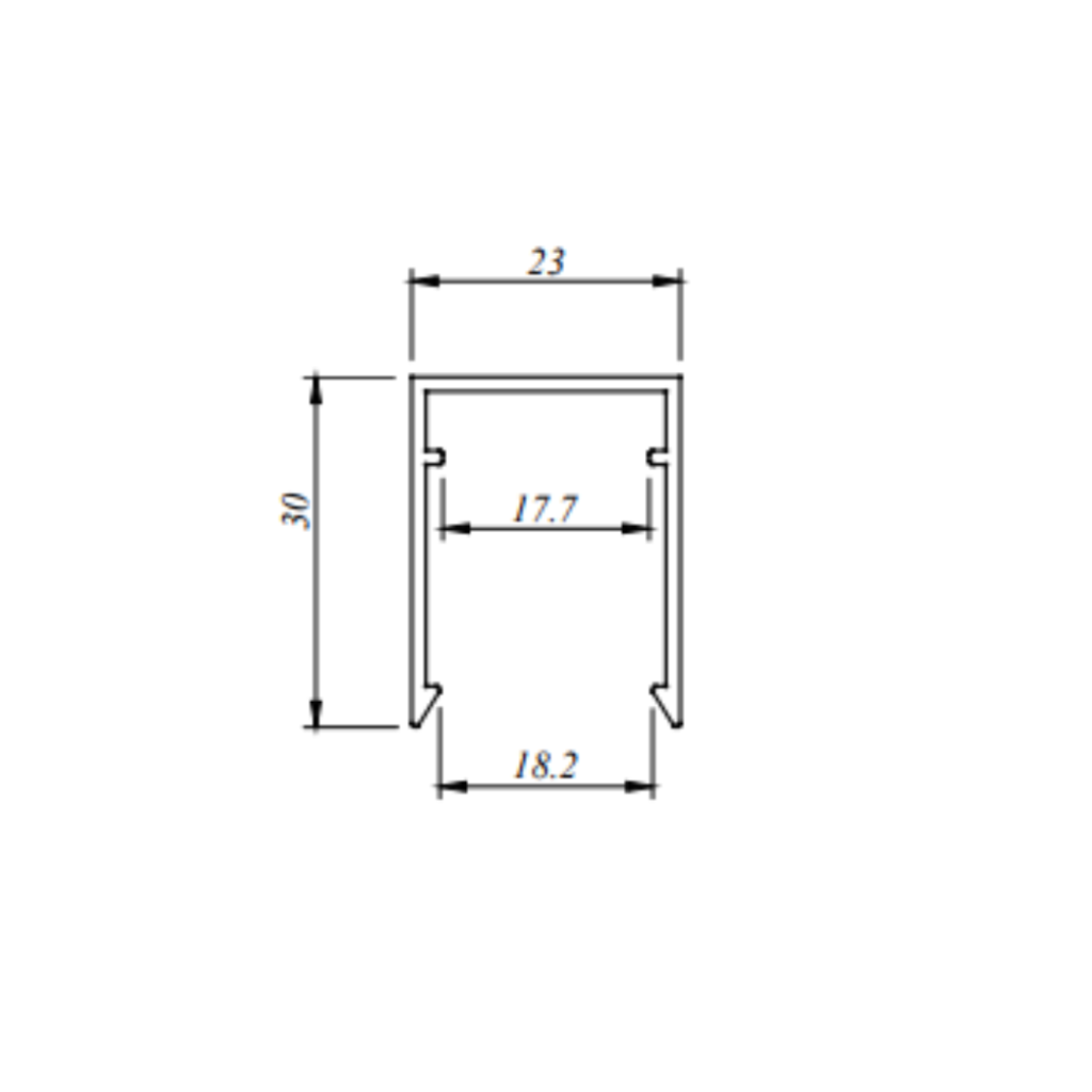 AWC - Aluminium Wall Ceiling | BP Aluminium Extrusion Sdn Bhd ...